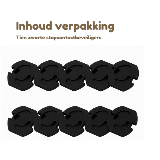 Stopcontactbeveiliging