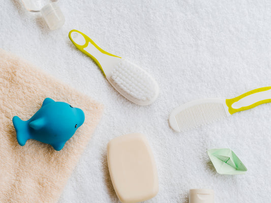 How to: bijtring schoonmaken!