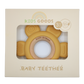Bijtring Baby - Sunflower Yellow - BPA-vrij