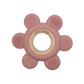 Silicone Teething Ring Pink - BPA Free