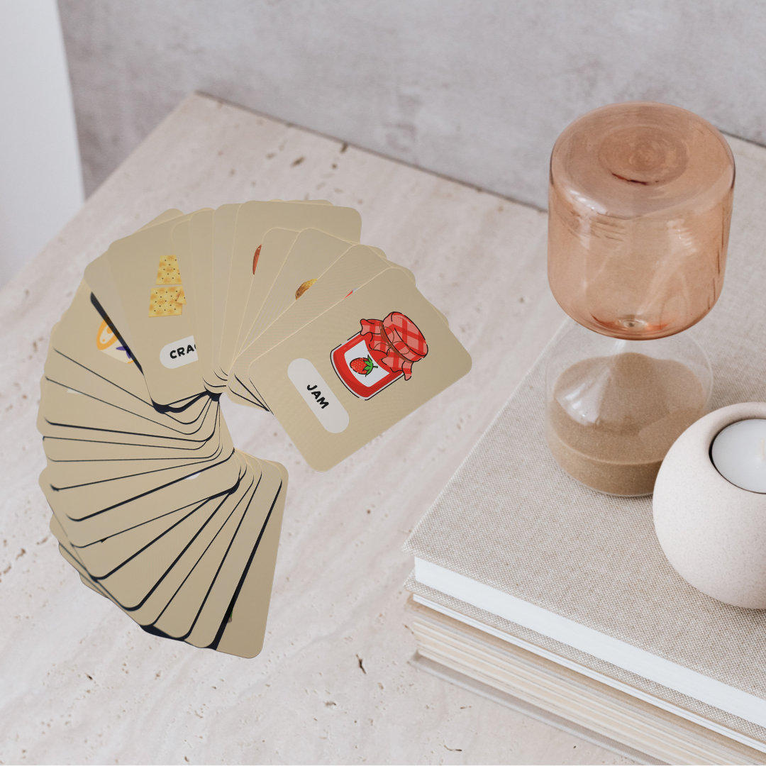 Het Kids Goods Boodschappenspel