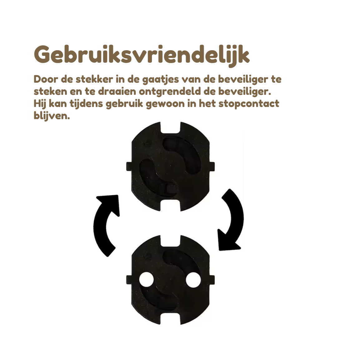 Stopcontactbeveiliging