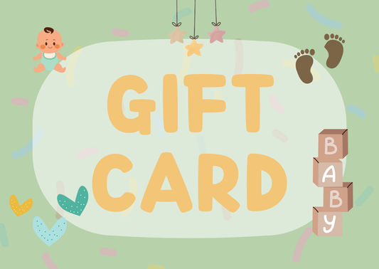 Kids Goods-cadeaubon